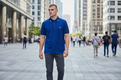POLO LACOSTE GOLD