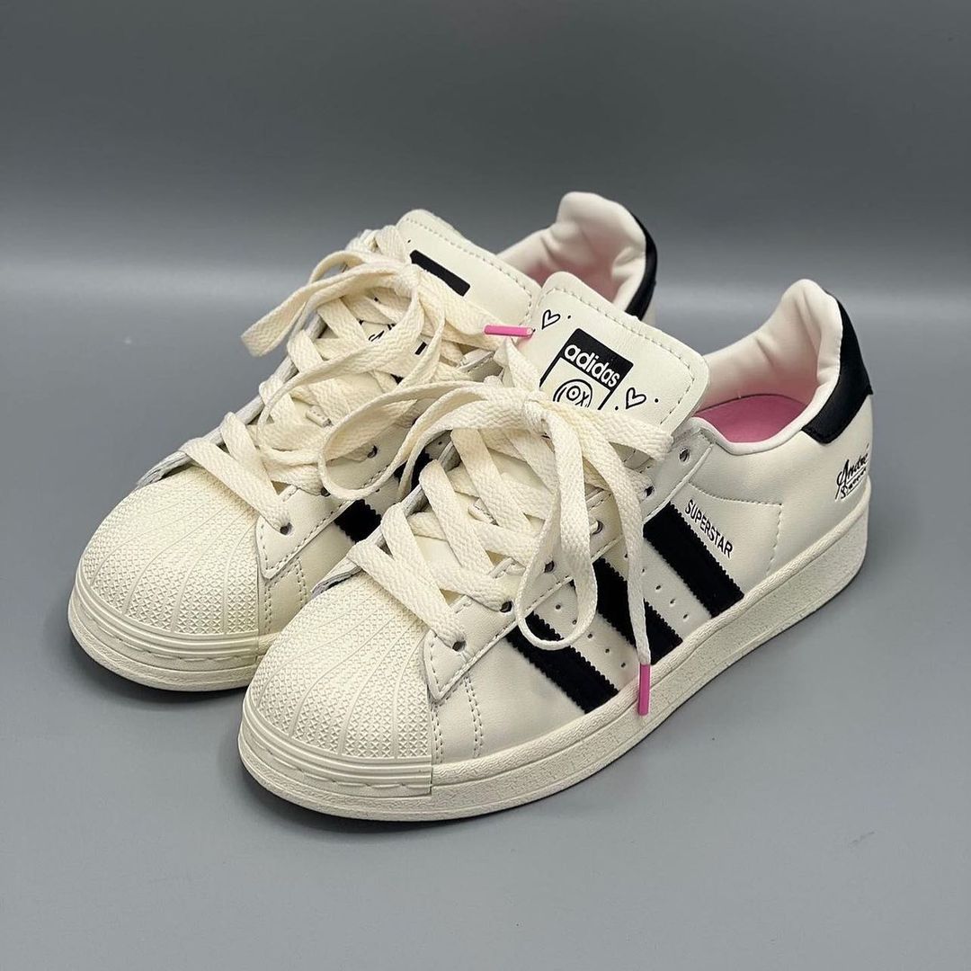 ADIDAS SUPERSTAR ANDRES SARAIVA