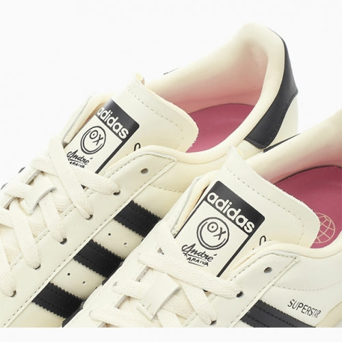 ADIDAS SUPERSTAR ANDRES SARAIVA