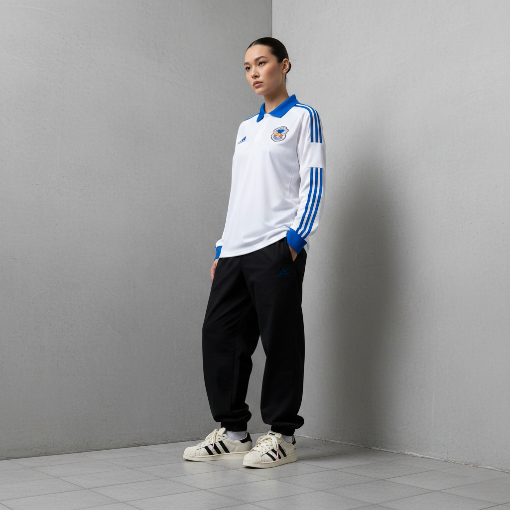ADIDAS SUPERSTAR ANDRES SARAIVA