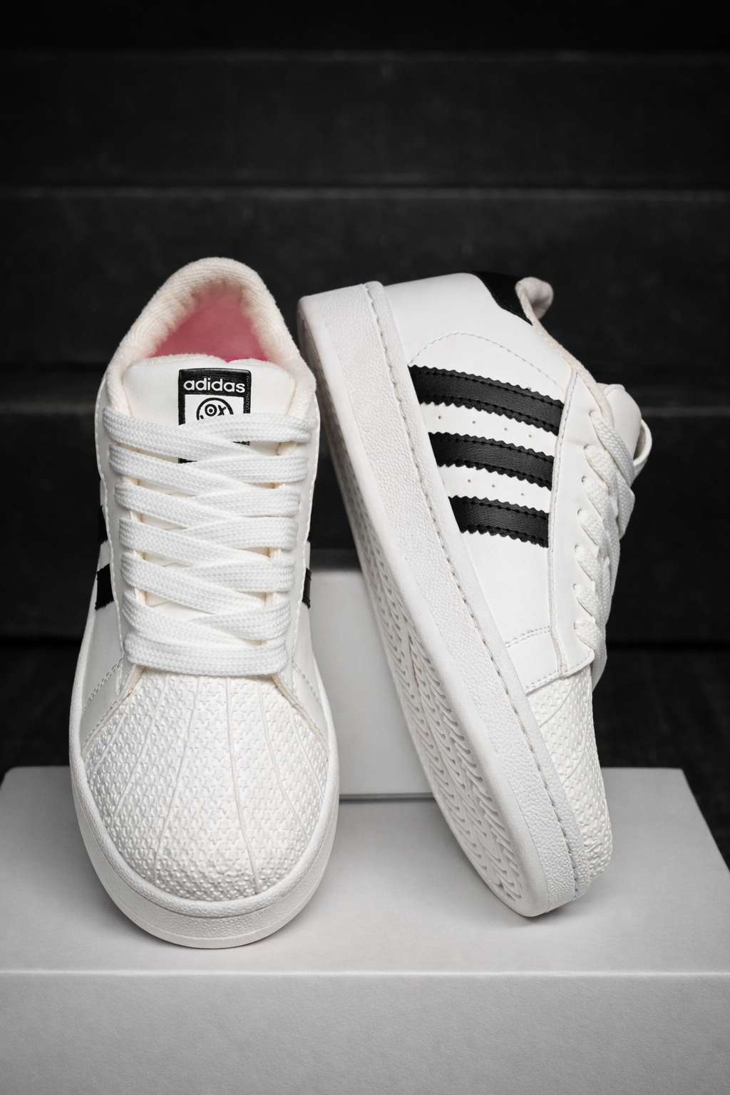 ADIDAS SUPERSTAR ANDRES SARAIVA