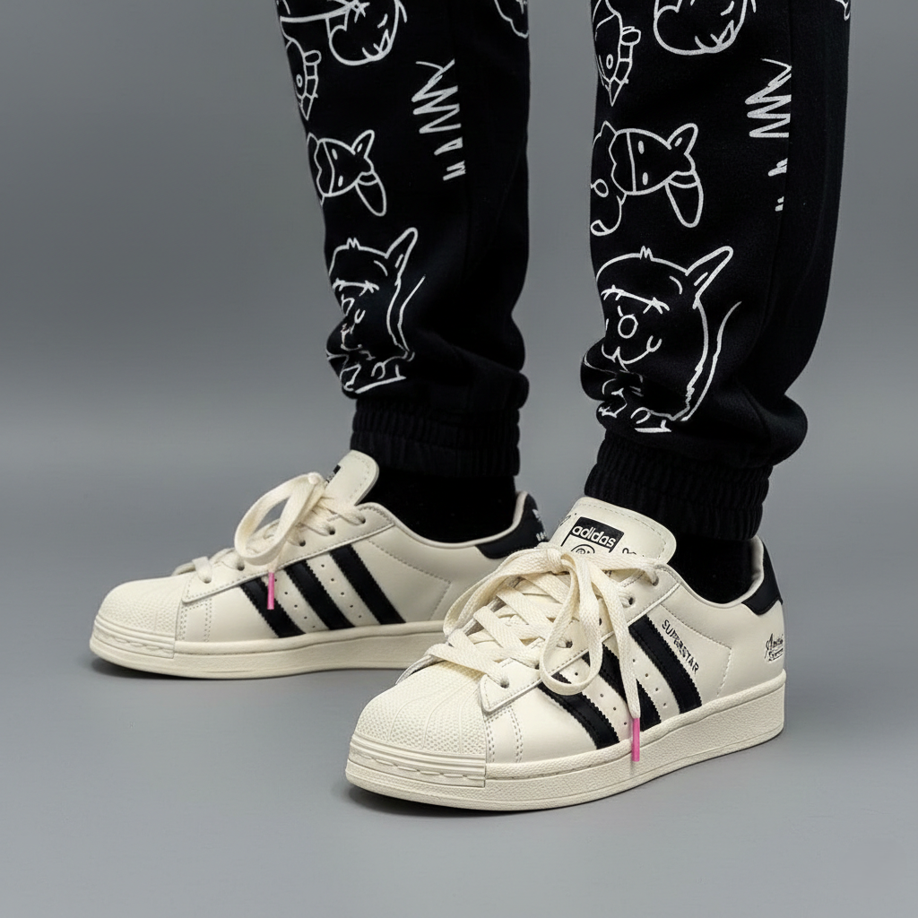 ADIDAS SUPERSTAR ANDRES SARAIVA