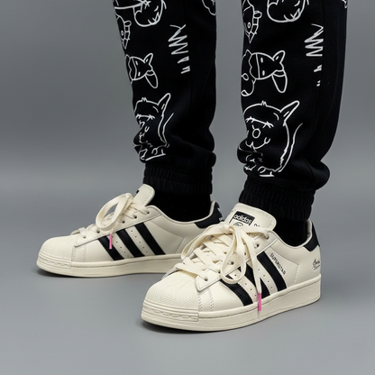 ADIDAS SUPERSTAR ANDRES SARAIVA