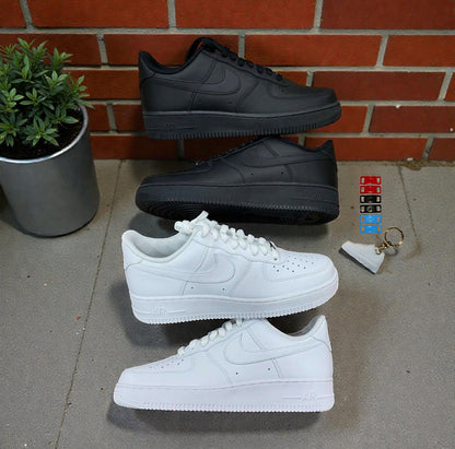 Tenis Air Force One Importados + Caja