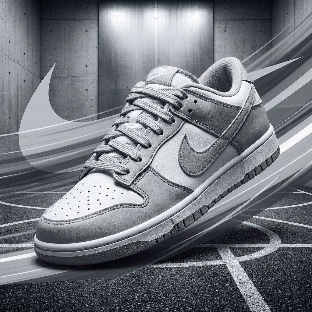 NIKE DUNK TENIS CALZADO