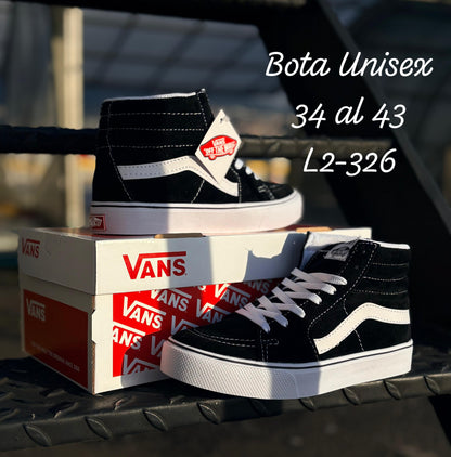 Vans en Bota Clásica retro sk8-bota ska