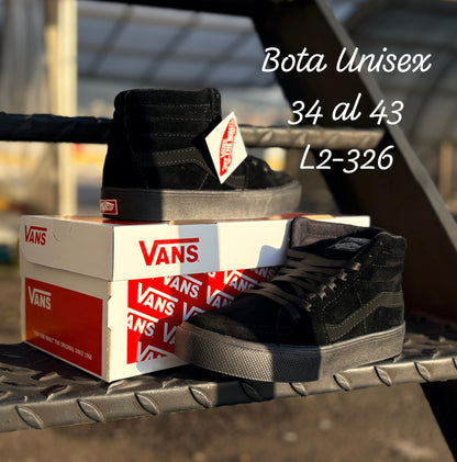 Vans en Bota Clásica retro sk8-bota ska