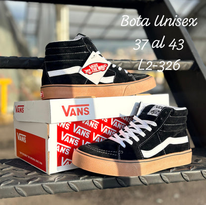 Vans en Bota Clásica retro sk8-bota ska
