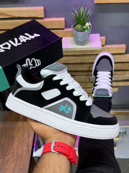 Lokal Skate Unisex Para Dama Caballero
