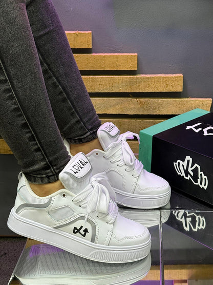 Lokal Skate Unisex Para Dama Caballero