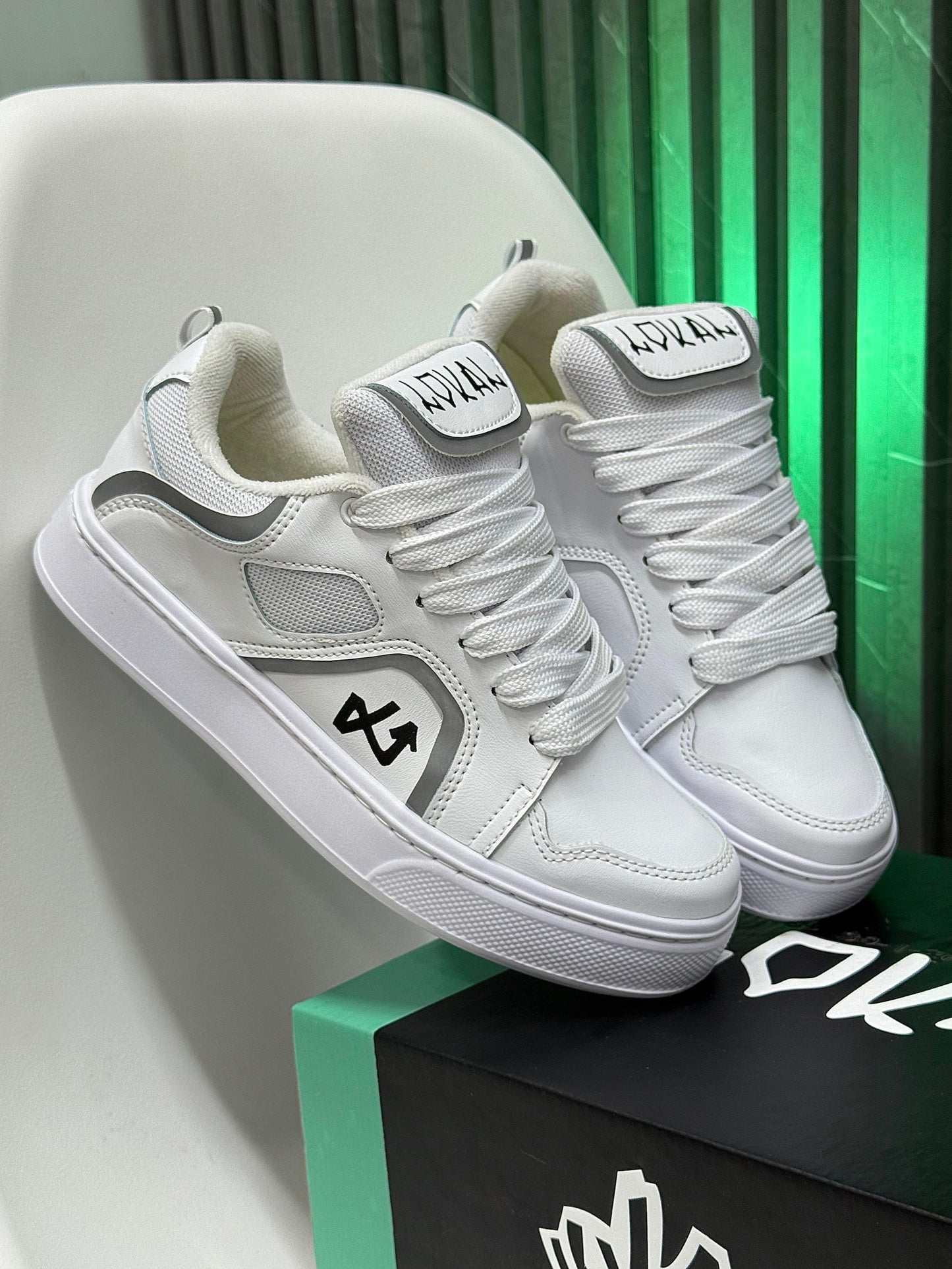 Lokal Skate Unisex Para Dama Caballero