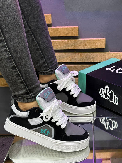 Lokal Skate Unisex Para Dama Caballero