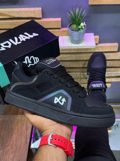 Lokal Skate Unisex Para Dama Caballero