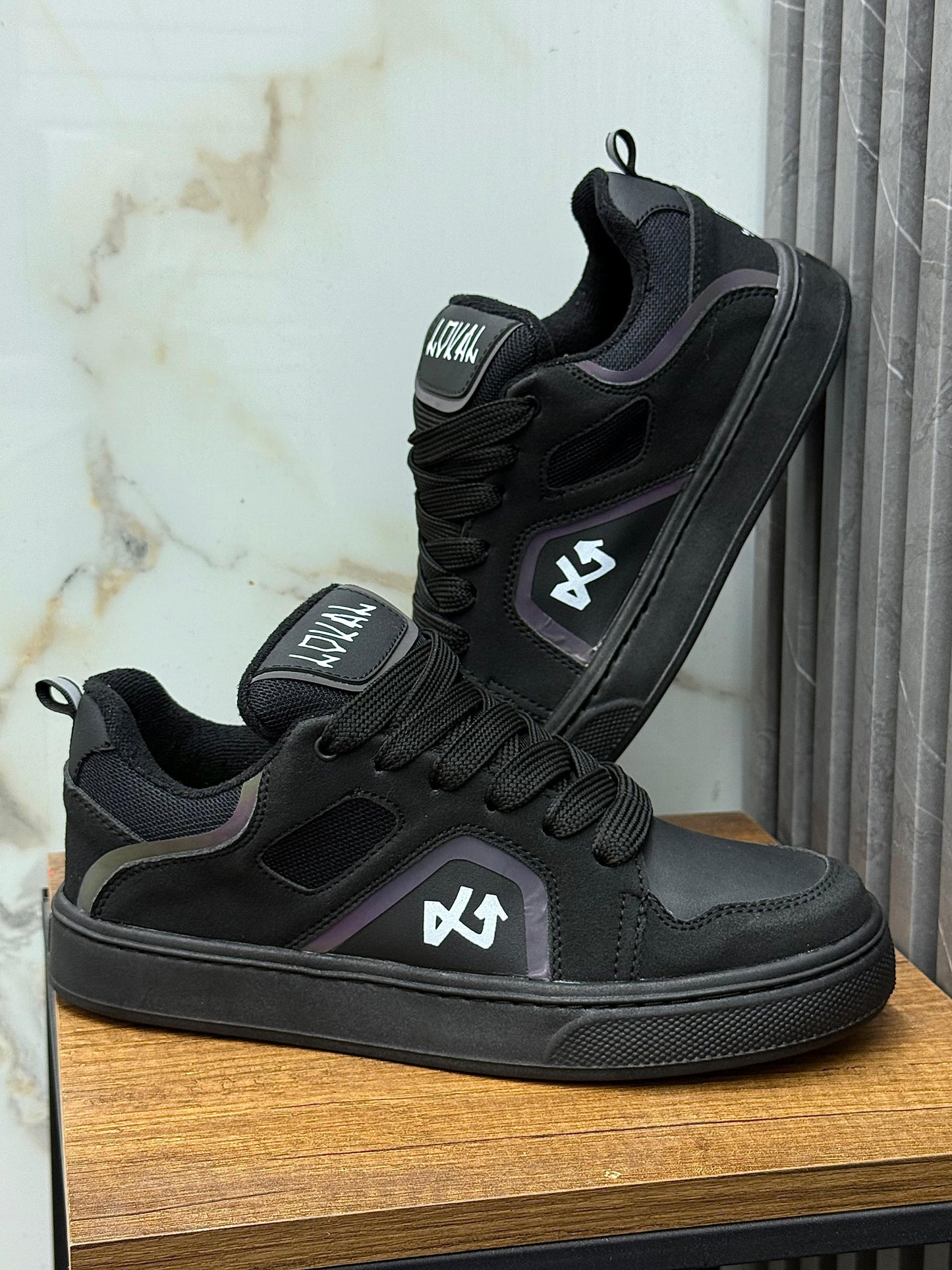 Lokal Skate Unisex Para Dama Caballero