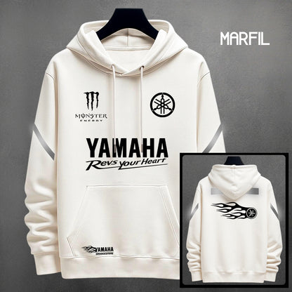 BUZO YAMAHA ESTAMPADO REFLECTIVO