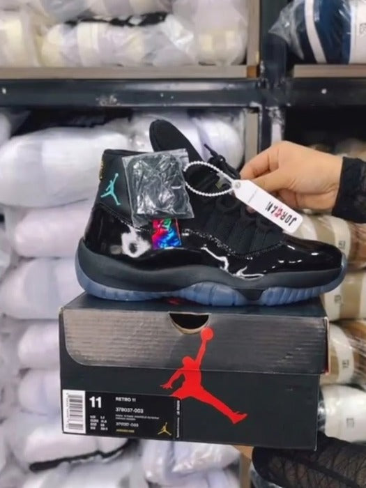 Jordan Retro 11 Space Jam