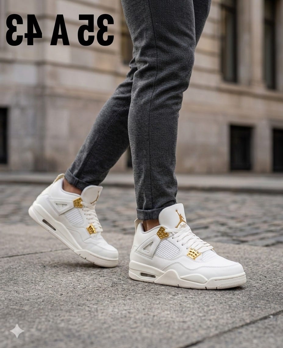 BOTAS RETRO 4
