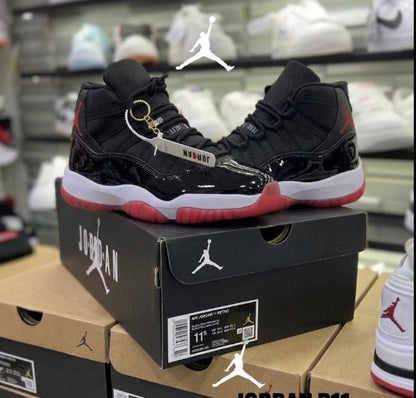 Jordan Retro 11 Space Jam