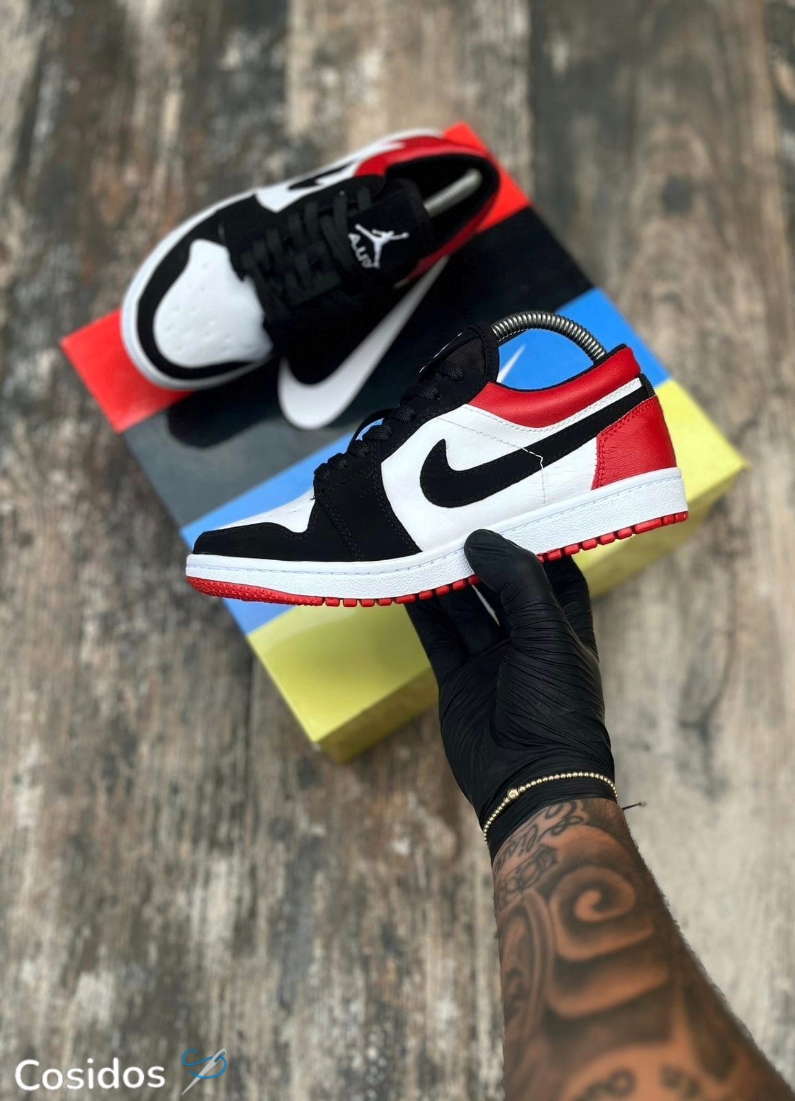 Jordan corte bajo Mt
