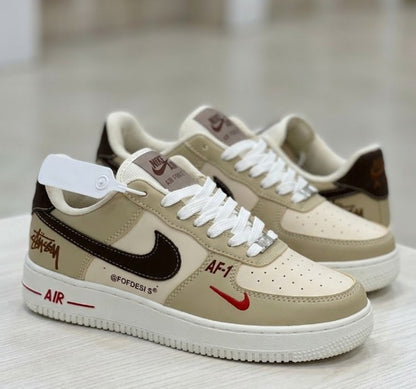 Nike Air Force 1 Sketch at Painting