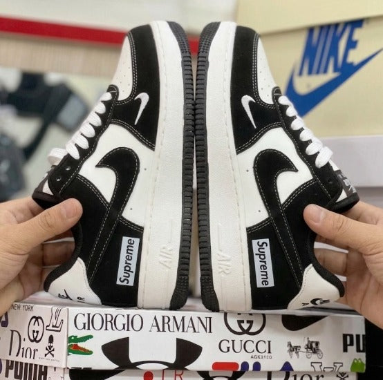 Nike Air Force 1 Sketch at Painting