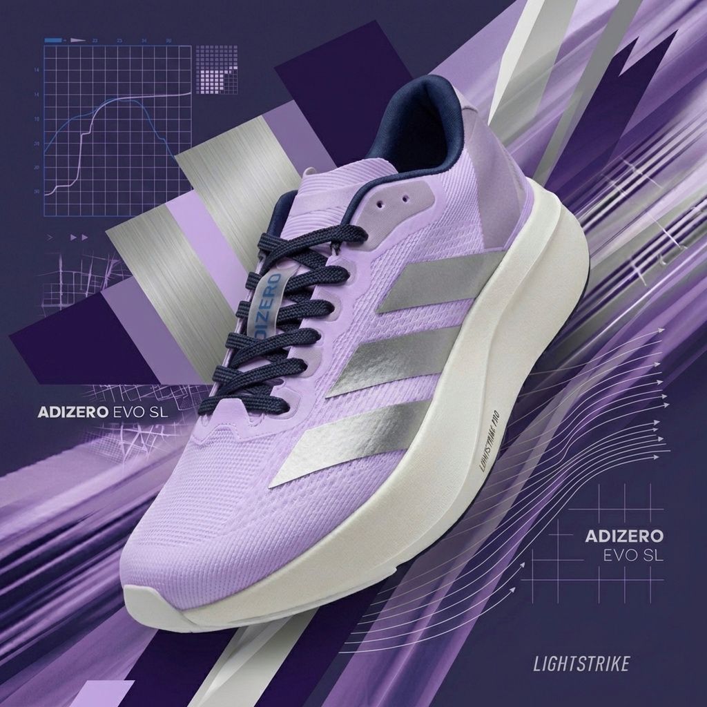 ADIDAS ADIZERO SL