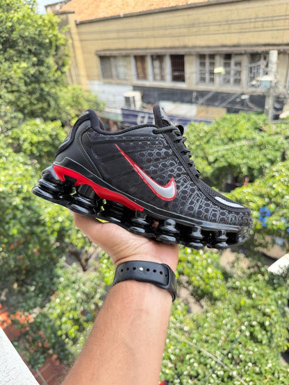 Nike shox dama y caballero