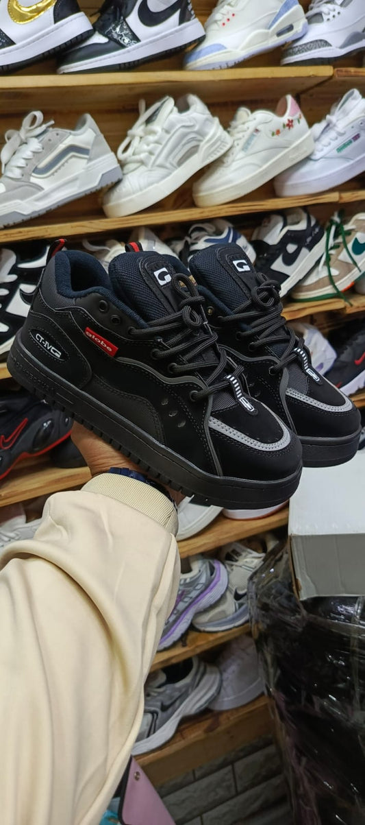TENIS GLOBE CABALLERO