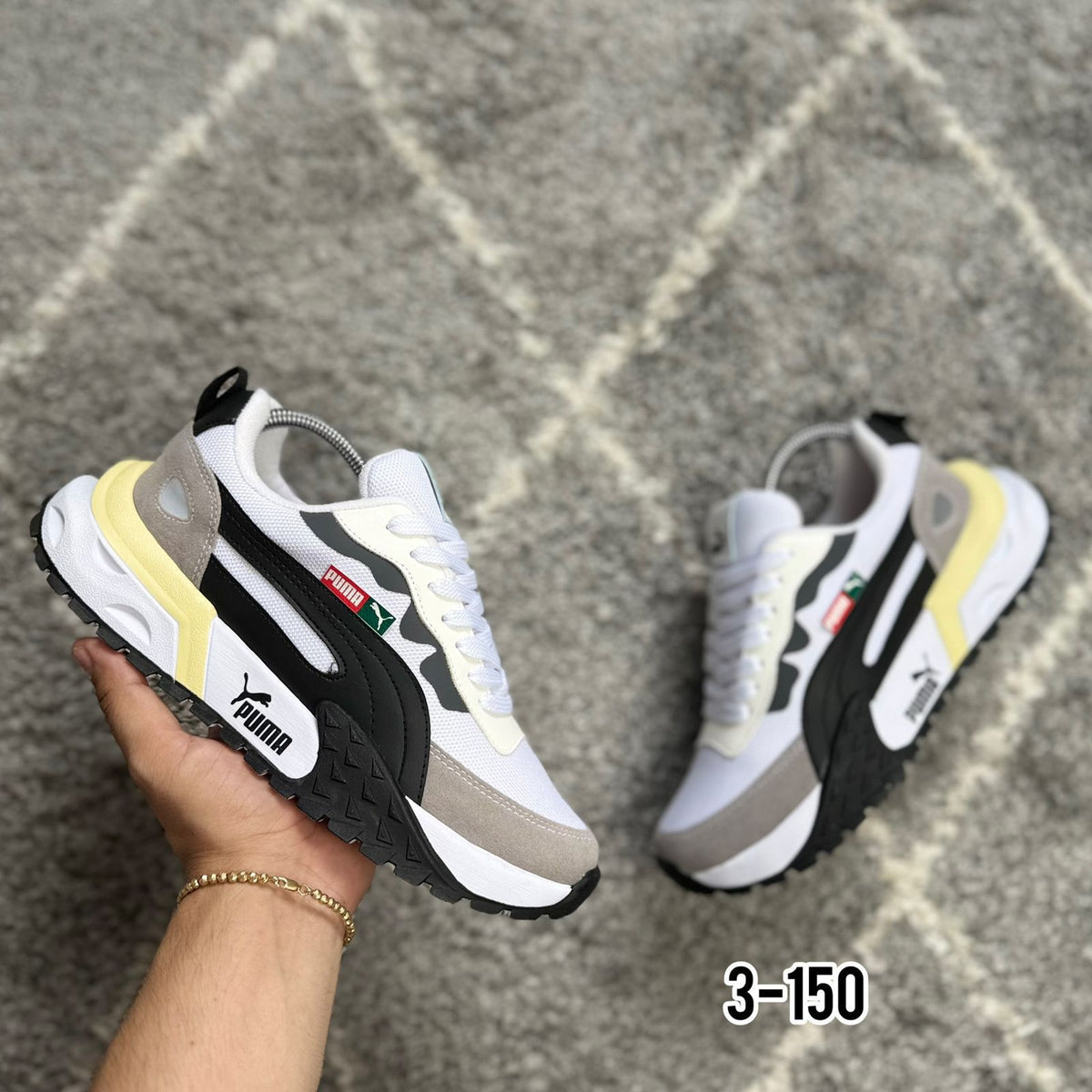Puma Ryder Para Caballero