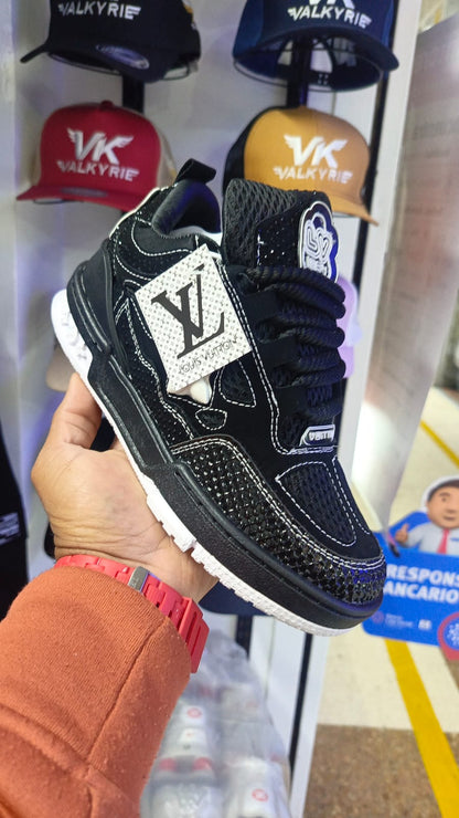 Louis Vuitton comodidad  brillante