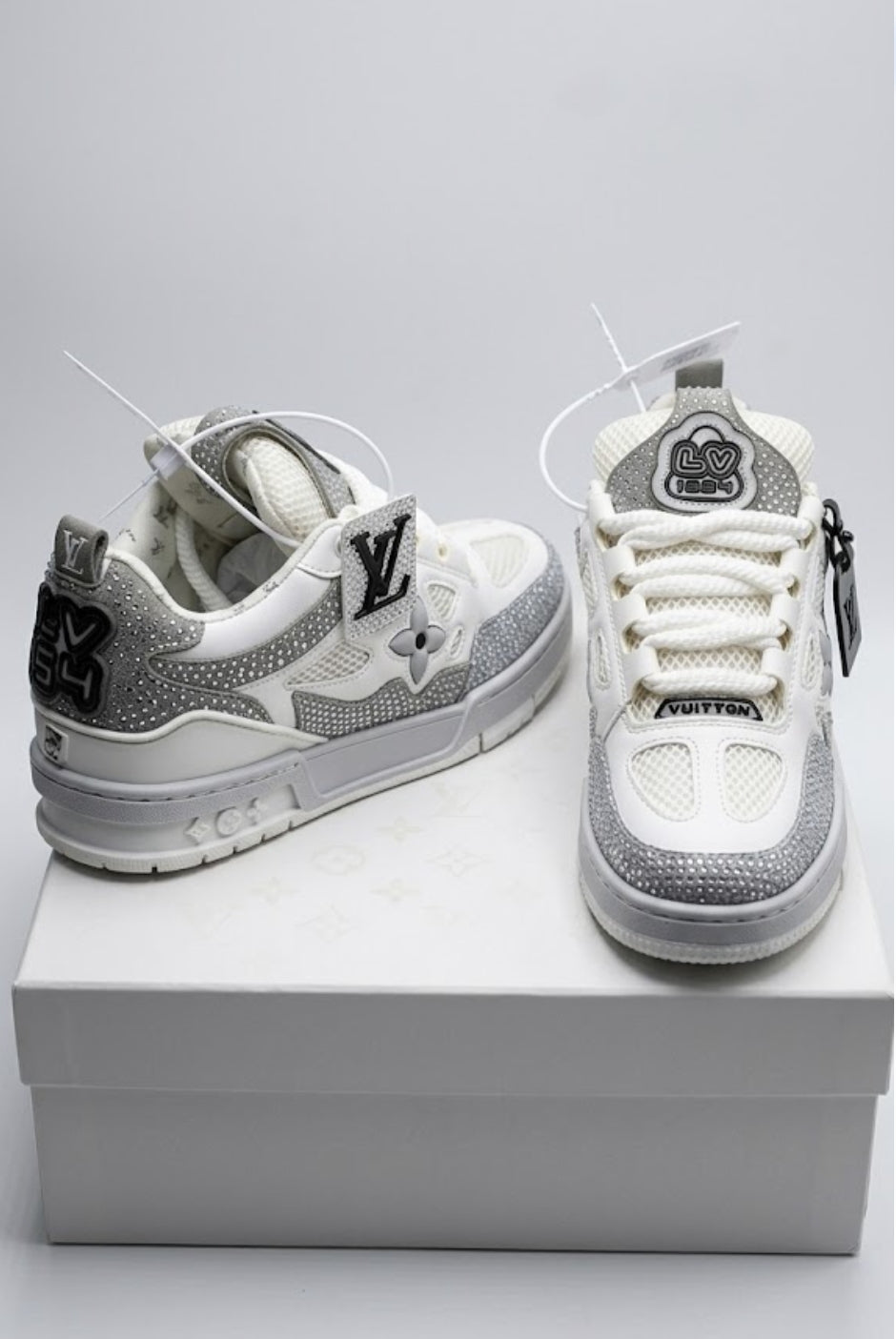 Louis Vuitton comodidad  brillante