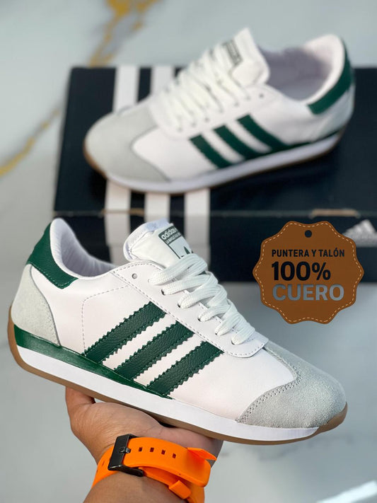 Tenis Adidas Country Unisex DROPI CUP