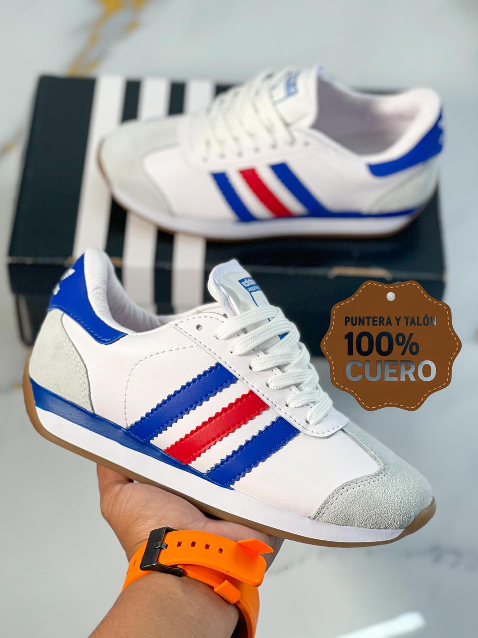 Tenis Adidas Country Unisex DROPI CUP