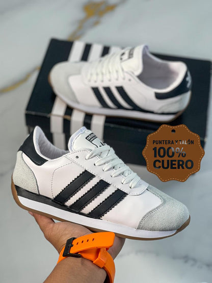 Tenis Adidas Country Unisex DROPI CUP