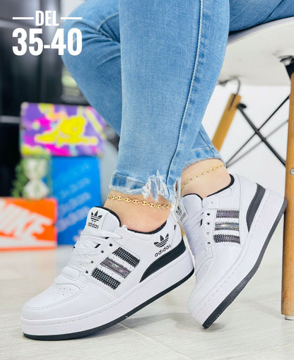 TENIS ADIDAS FORUM Sb