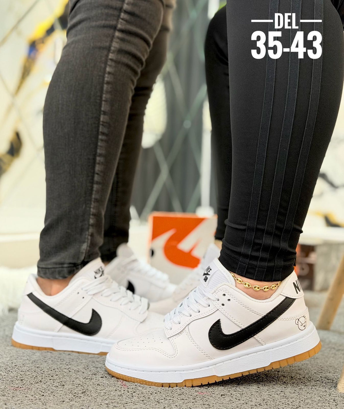 Nike Dunk SB unisex para dama y caballer