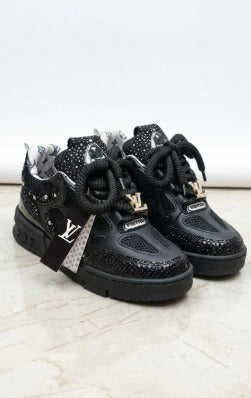 Louis Vuitton comodidad  brillante