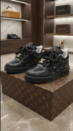 Louis Vuitton comodidad  brillante