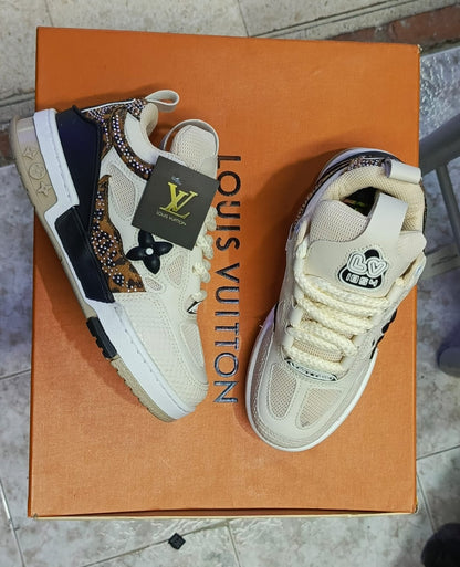 Louis Vuitton comodidad  brillante