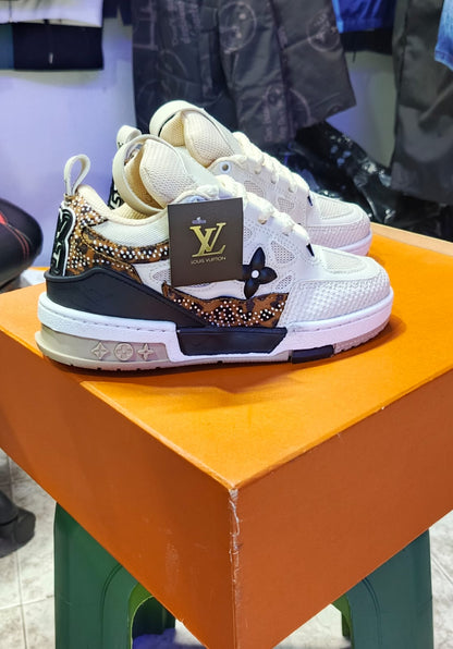 Louis Vuitton comodidad  brillante