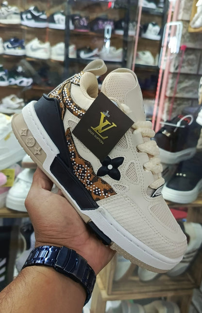 Louis Vuitton comodidad  brillante