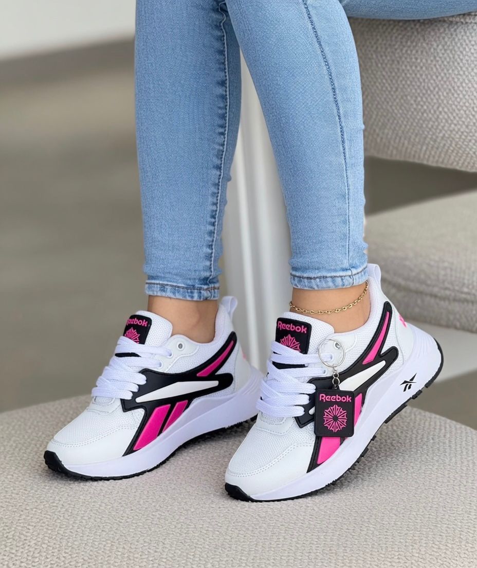 Rebook deportivo para damas