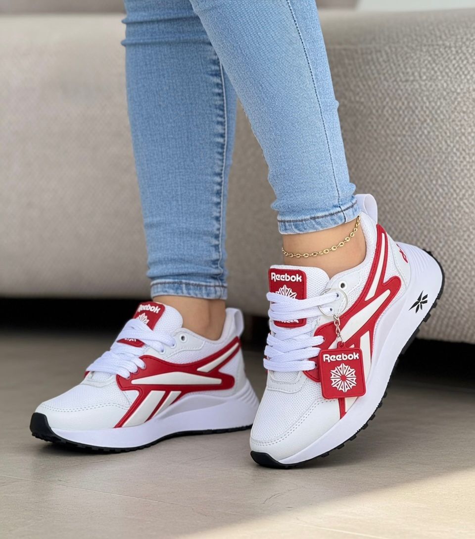Rebook deportivo para damas