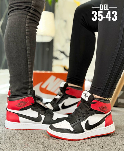 Nike retro 1 unisex para dama y caballer