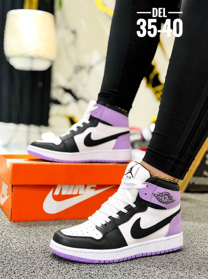 Nike retro 1 unisex para dama y caballer