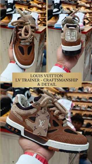 Louis Vuitton comodidad  brillante