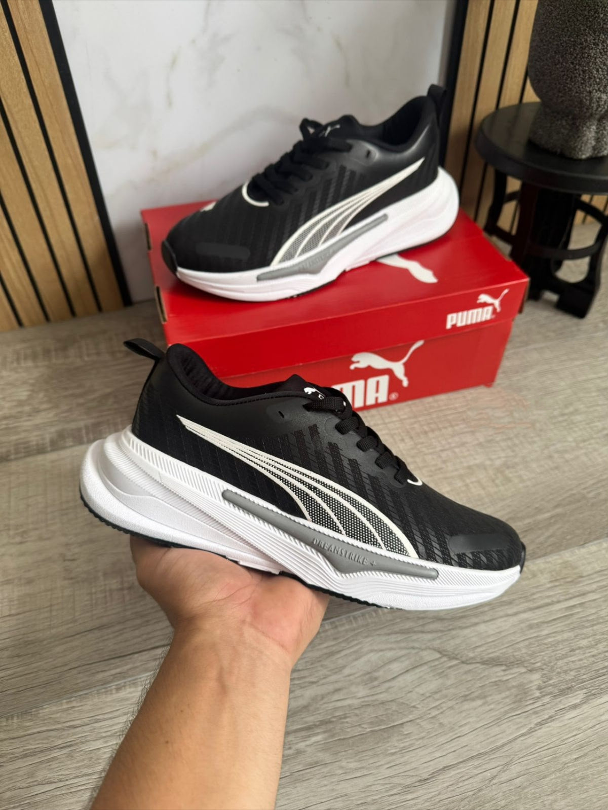 Puma elite para caballero