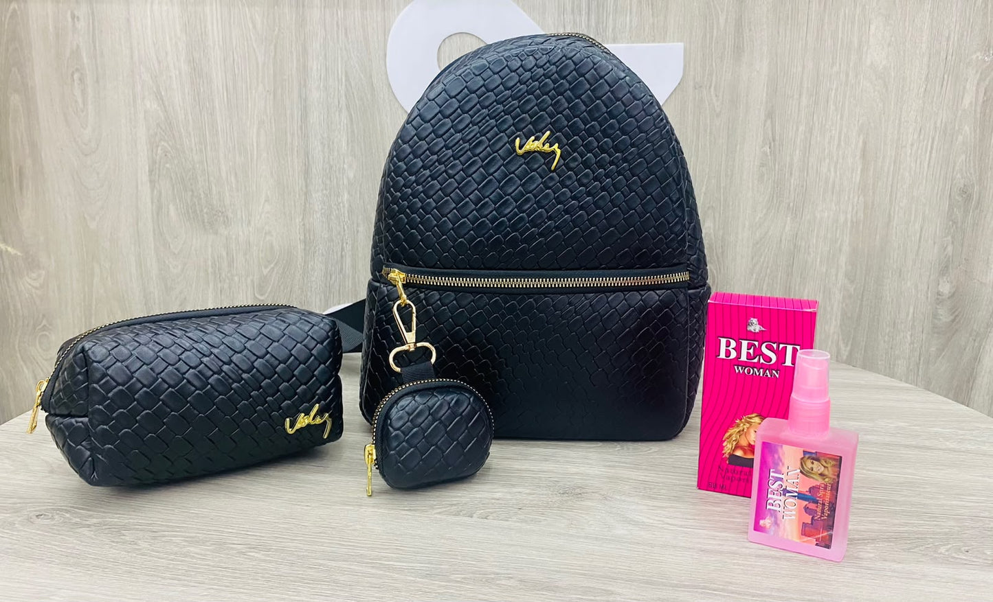 MORRAL DAMA CHARLOTTE + PERFUME 60 ML