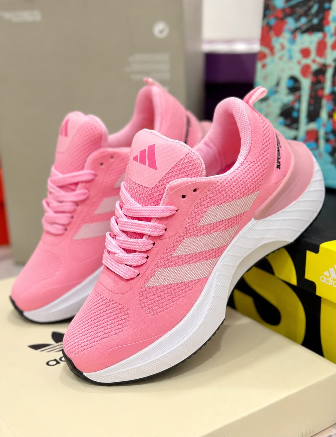 Adidas súper magna dama