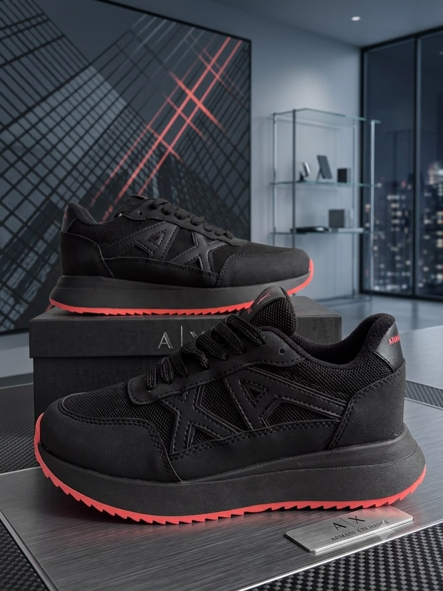 Armani caballero gs